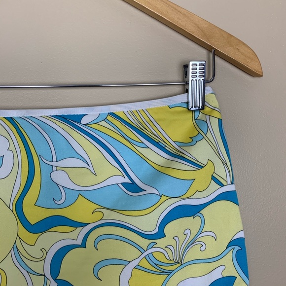 ANTONIO MELANI • Print Skirt - Picture 3 of 6